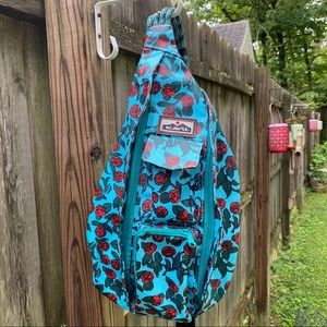 Kavu Rope Sling Backpack